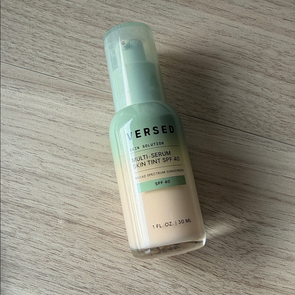 Versed Multi-Serum Skin Tint SPF 40 - 2N